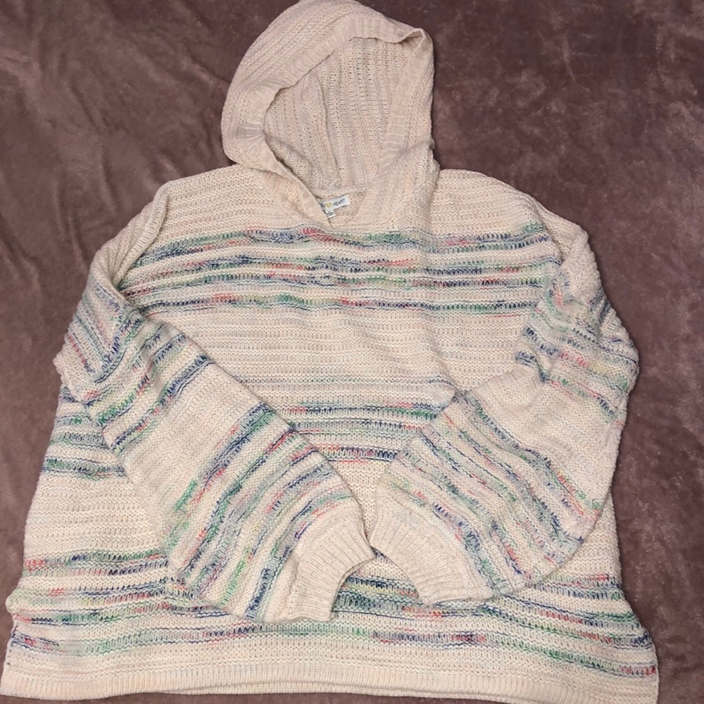 Striped Sweater